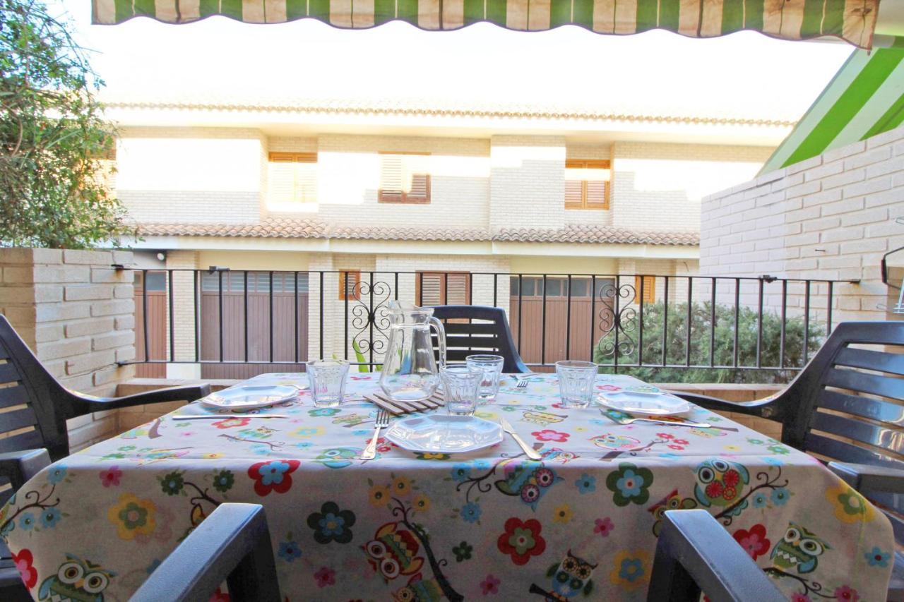 Global Properties, El Coqueton - Bonito Y Tranquilo Apartamento En Canet Playa Canet d'En Berenguer Exterior photo