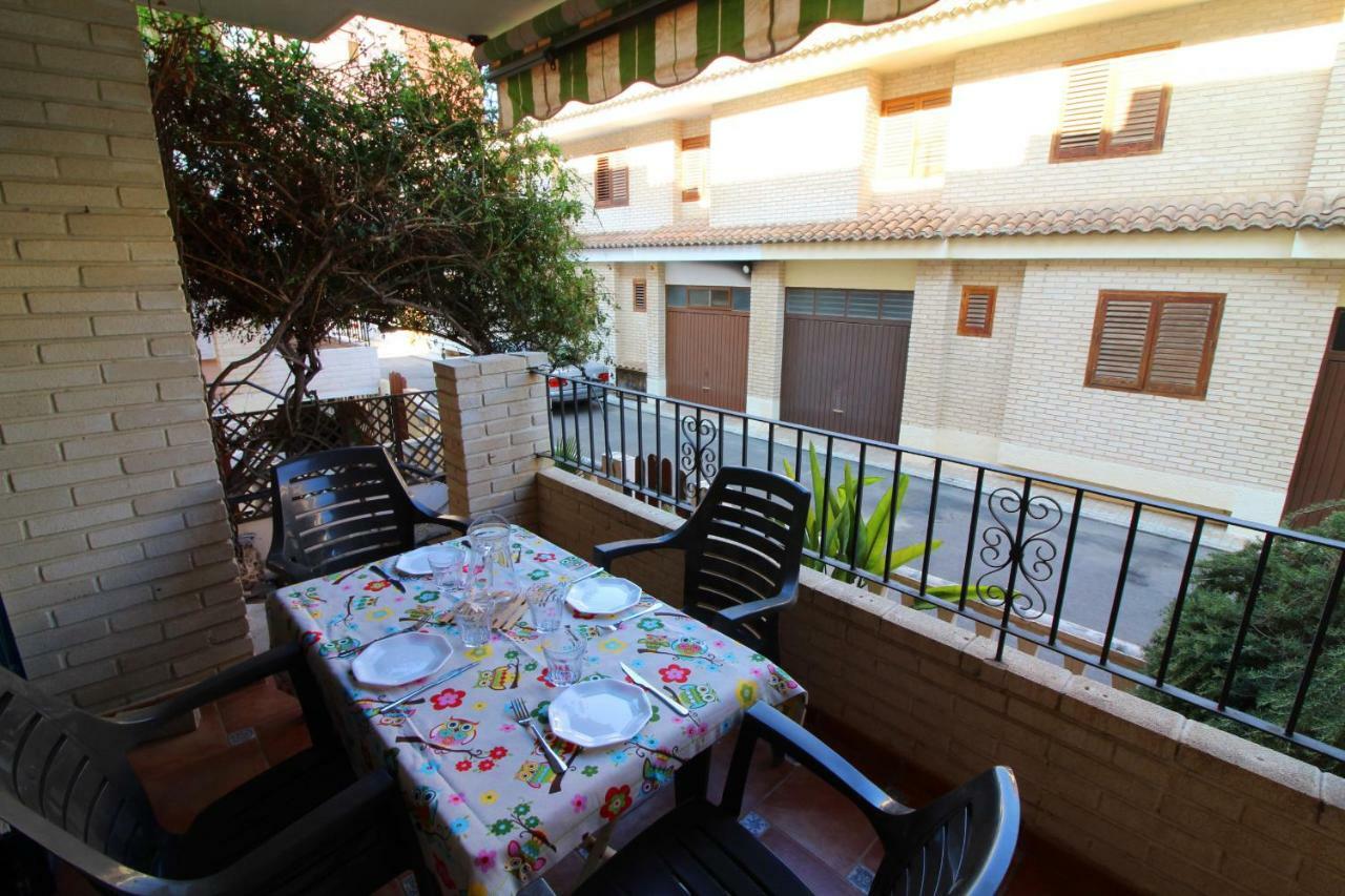 Global Properties, El Coqueton - Bonito Y Tranquilo Apartamento En Canet Playa Canet d'En Berenguer Exterior photo